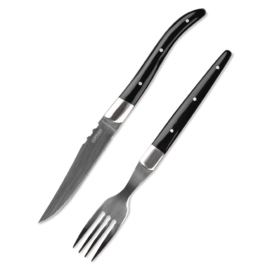 Comas steakmessen ACR Negro 22,5cm