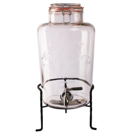 OLYMPIA NANTUCKET WATERDISPENSER MET STANDAARD 8,5L