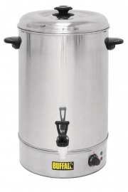 Buffalo waterkoker 30ltr