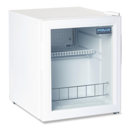 POLAR C-SERIE TAFELMODEL DISPLAY KOELING 46L