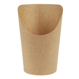 COLPAC KRAFT WRAP CUPS