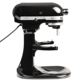 KitchenAid K5 Heavy Duty mixer zwart