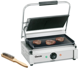 BARTSCHER Contactgrill "Pannini" 1GR