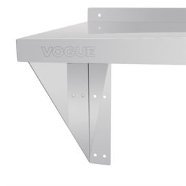 VOGUE RVS OVEN/MAGNETRON WANDPLANK 56X56CM