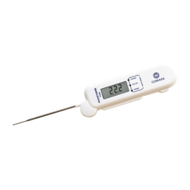 COMARK ZAKTHERMOMETER MET INKLAPBARE VOELER