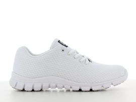 Safety Jogger KASSIE lage werksneaker O1 SRC wit