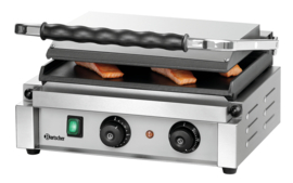 BARTSCHER Contact-grill "Panini-T" 1G
