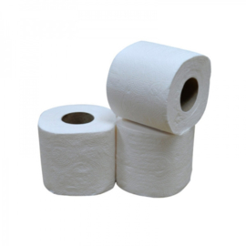 toiletpapier 2laags cellulose 400vel