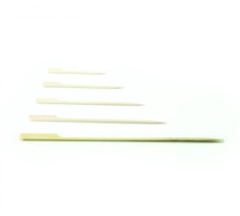 Prikker bamboe pin 250 mm