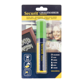 Krijtstift BREED GROEN 7-15 mm