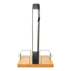 Table Caddy met krijtbord