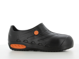 Safety Jogger OXYSAFE klomp PB ESD/SRC zwart