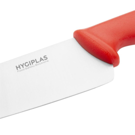 HYGIPLAS KOKSMES 25,5CM ROOD