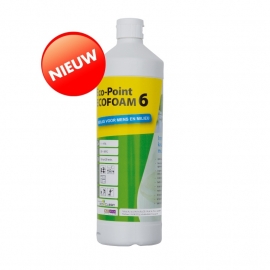 Natuurlijke allesreiniger Ecofoam 6 100%   1 liter