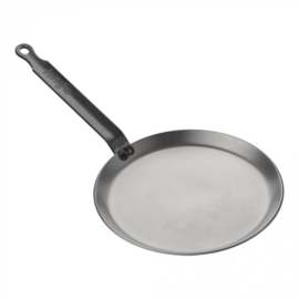 De Buyer stalen Pannenkoeken Crepes pan Ø200 mm