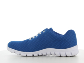 Safety Jogger KASSIE lage werksneaker O1 SRC blauw