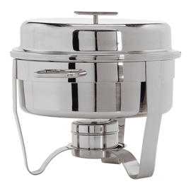 MaxPro Chafing dish rond Ø34 cm.