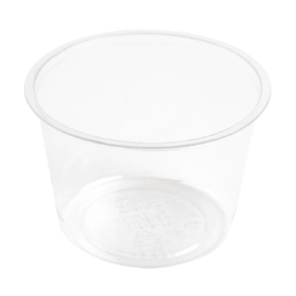 VEGWARE COMPOSTEERBARE SAUSBAKJES 118ML