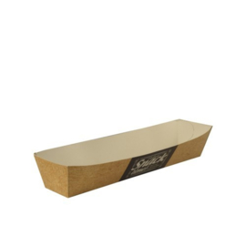 Snackbakjes A16n (Good Food), Duurzaam Karton | 18,5x3,3cm