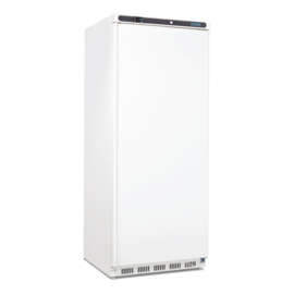 POLAR C-SERIE 1-DEURS VRIEZER WIT 600L