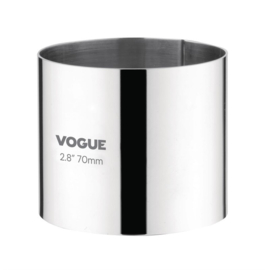 VOGUE RONDE MOUSSE-RING 6X7CM