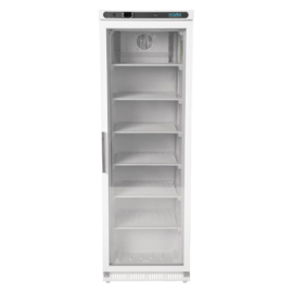 POLAR C-SERIE DISPLAY VRIEZER MET GLAZEN DEUR 365L