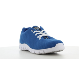 Safety Jogger KASSIE lage werksneaker O1 SRC blauw