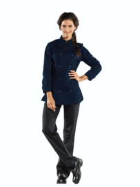 Chaud Devant Chef Jacket Lady Poco Navy