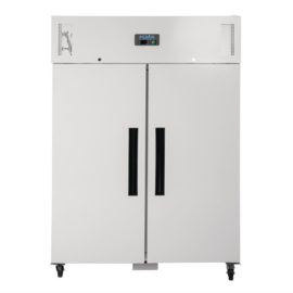 Polar G-serie 2-deurs vriezer wit 1200L