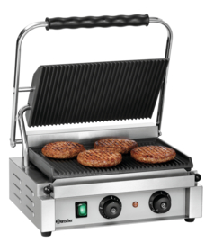 BARTSCHER Contact-grill "Panini-T" 1R