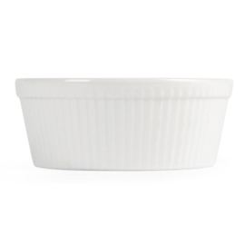 Olympia Whiteware ronde taartschaal 5,3x13,4cm