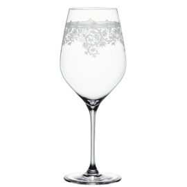 Bordeauxglas 'Arabesque', 810 ml