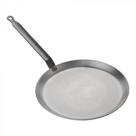 De Buyer Plaatstalen Pannenkoeken Crepes pan Ø260 mm