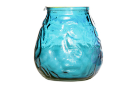 LOWBOY TURQUOISE D10XH10.5CM