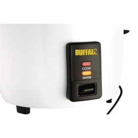 Buffalo compacte elektrische rijstkoker 4,2L