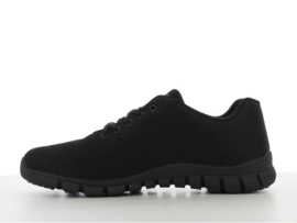 Safety Jogger KASSIE lage werksneaker O1 SRC zwart