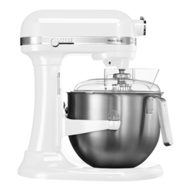 KitchenAid keukenmachine K7 Heavy Duty wit