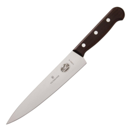 VICTORINOX KOKSMES MET HOUTEN HEFT 18CM