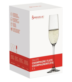 Champagneflute 'Salute', 210 ml