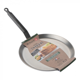 De Buyer Plaatstalen Pannenkoeken Crepes pan Ø240 mm