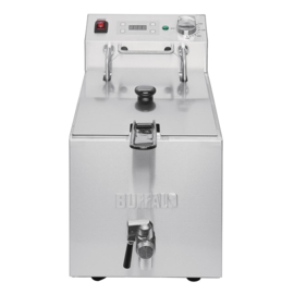 BUFFALO ENKELE FRITEUSE 8L 2900W MET TIMER