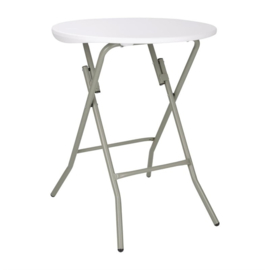 BOLERO RONDE KLAPTAFEL  60CM LAAG MODEL