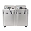 BUFFALO DUBBELE FRITEUSE 2X3L 2000W