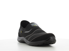 Safety Jogger YUKON lage veiligheidsschoen S1P SRC zwart