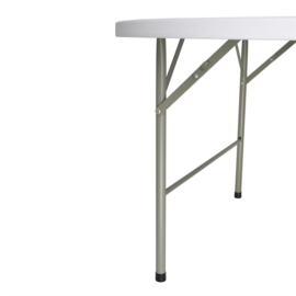 BOLERO INKLAPBARE RONDE TAFEL 153CM