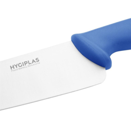 HYGIPLAS KOKSMES 25,5CM BLAUW