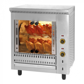 Kippen-grill oven MACH