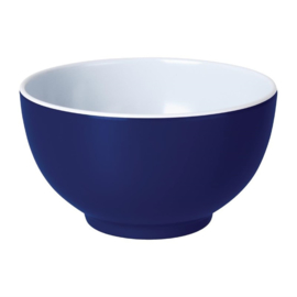 Kristallon Gala melamine kommen blauw 12,5cm