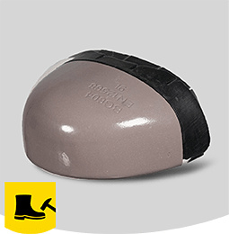 Safety Jogger OBELIX lage veiligheidssneaker S3 ESD/SRC zwart