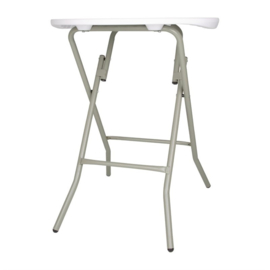 BOLERO RONDE KLAPTAFEL  60CM LAAG MODEL